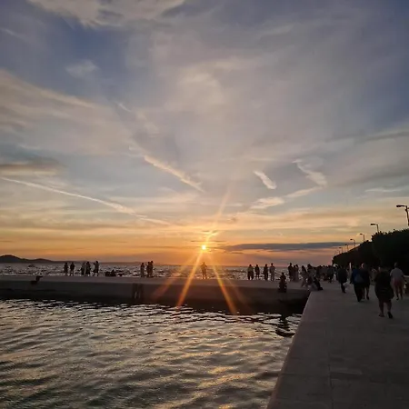 Moonlight Lägenhet Zadar