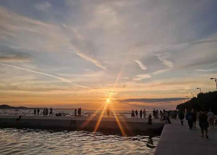 Moonlight Lägenhet Zadar